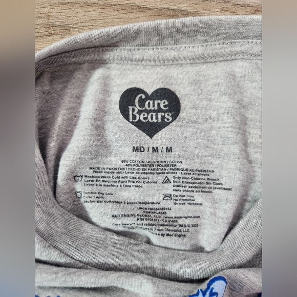 Care Bears "Let Me Show You How To Party" Women's T-shirt - Picture 5 of 5